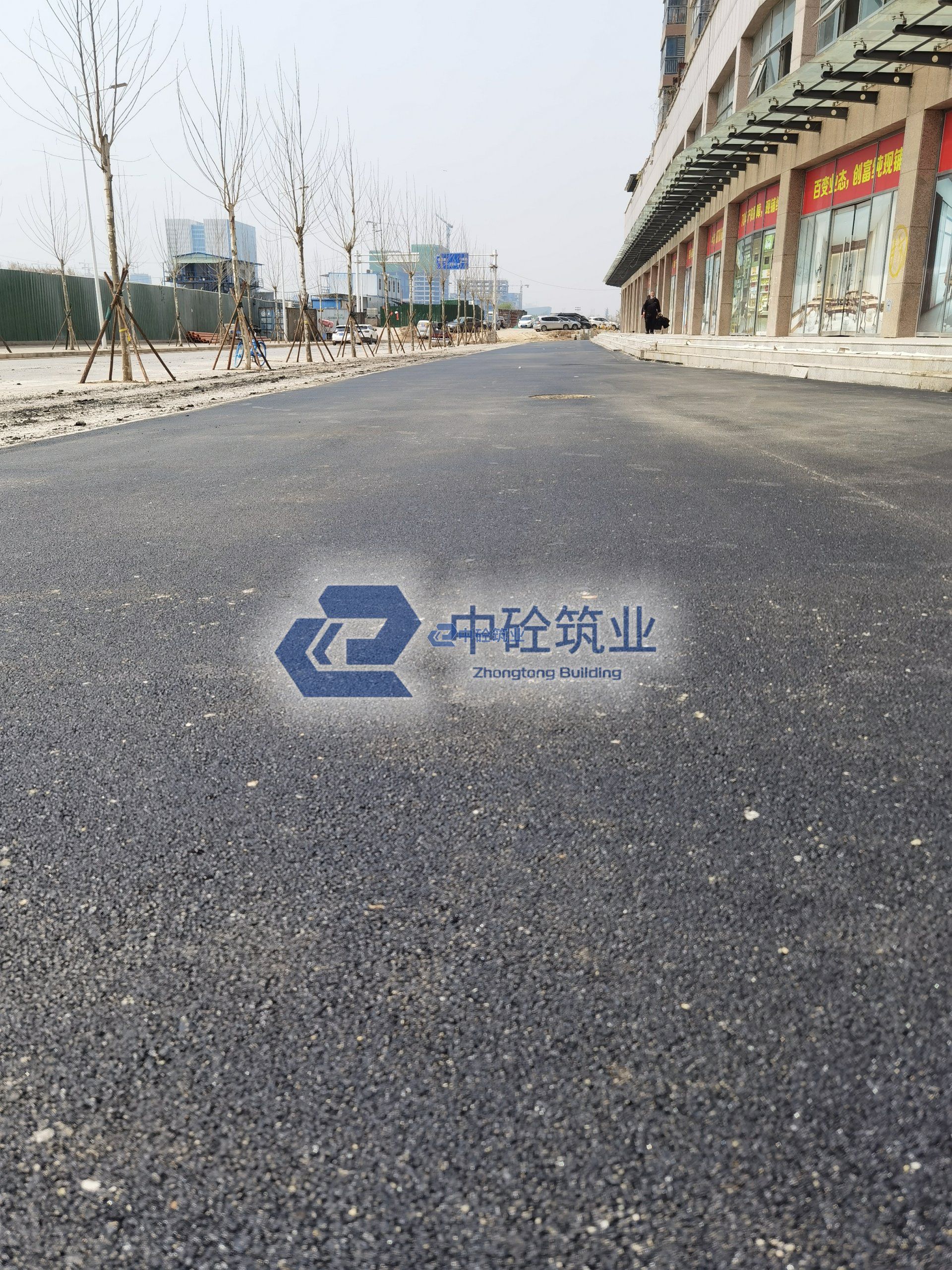 西安沥青拌合站推荐:3家优质站点助您高效完成工程(图2) 配图