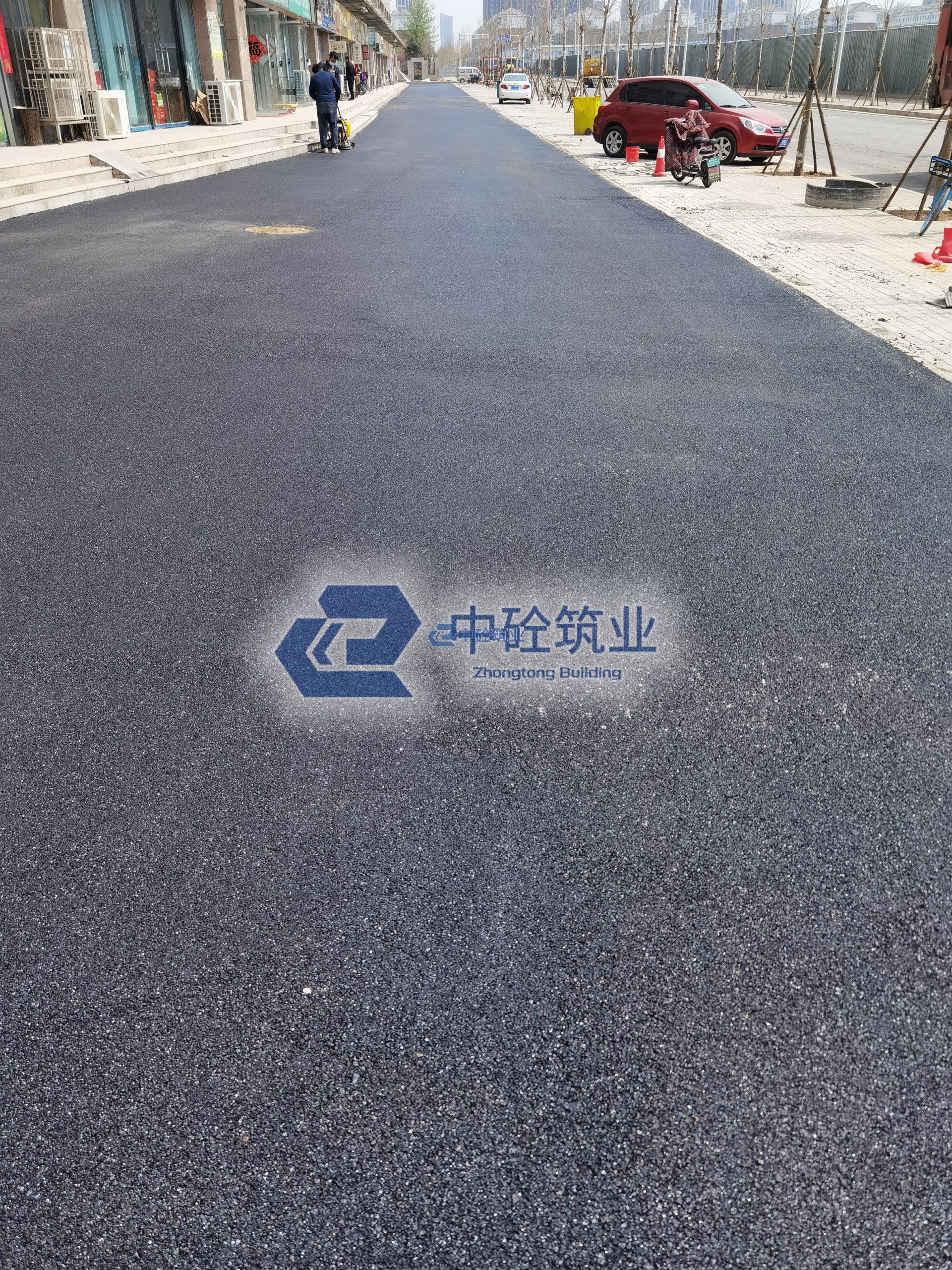 西安沥青拌合站推荐:3家优质站点助您高效完成工程(图5) 配图