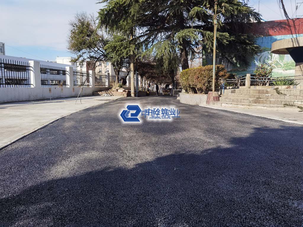 西安路面铺沥青多少钱一个平方?详细价格解析来了(图2) 配图