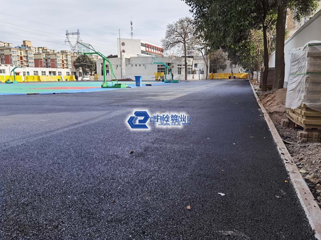 西安路面铺沥青多少钱一平方?价格排行情况大揭秘(图1) 配图